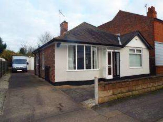2 Bedroom Bungalow